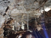 Visita da Spelayon Consultoria para curso de Espeleologia voltada ao  Licenciamento Ambiental - Photo de Monumento Natural Estadual Gruta Rei do  Mato, Sete Lagoas - Tripadvisor