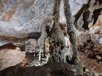 Visita da Spelayon Consultoria para curso de Espeleologia voltada ao  Licenciamento Ambiental - Photo de Monumento Natural Estadual Gruta Rei do  Mato, Sete Lagoas - Tripadvisor