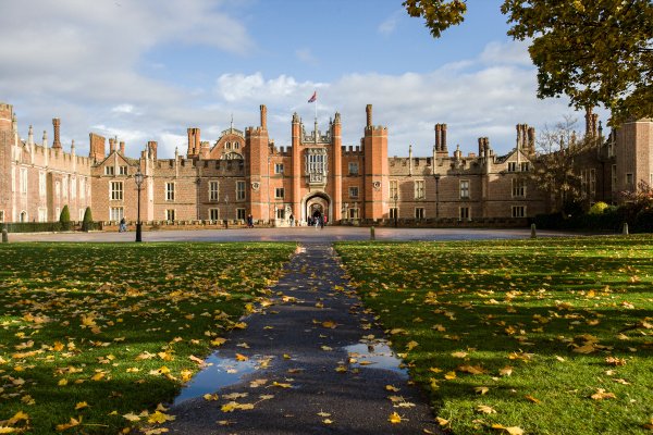 Hampton Court Palace All You Need to Know BEFORE You Go 2024