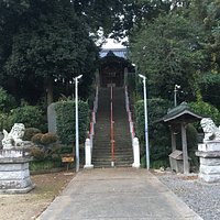 東間浅間神社