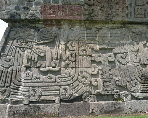 2023 Private Day Tour of Xochicalco Archaeological Site and Cuernavaca