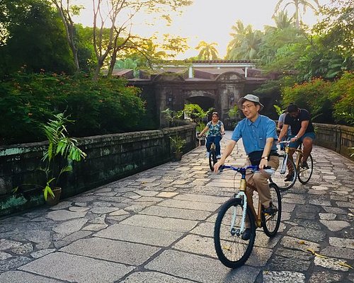 bamboo bike tours manila