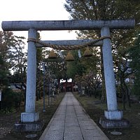 本宿天神社