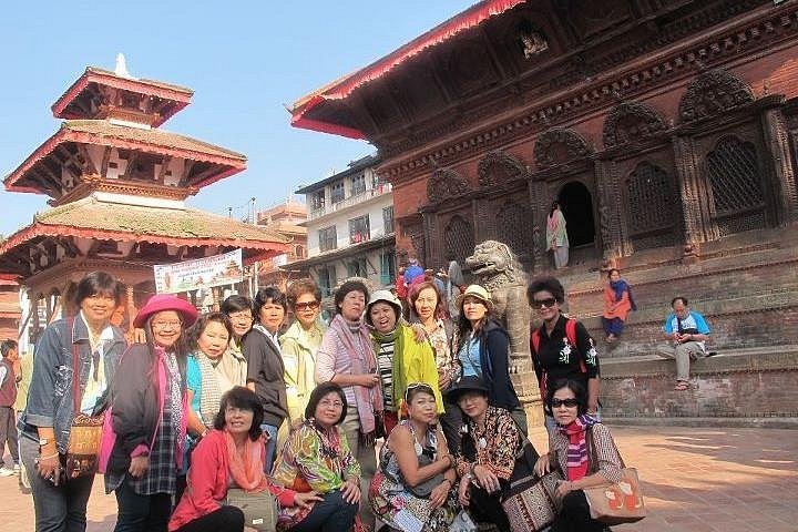 ajay modi nepal tour package 2023