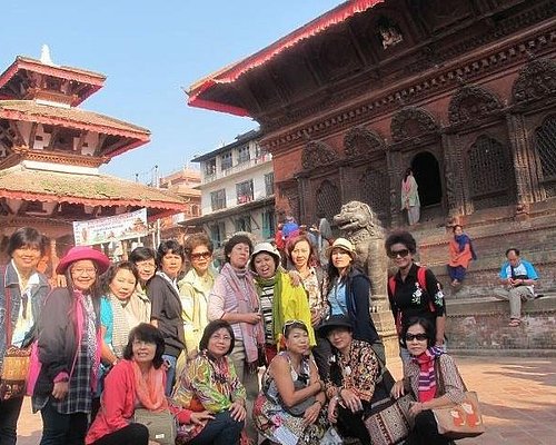 welcome nepal treks and tours pvt. ltd