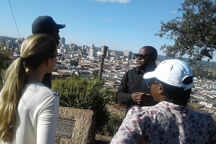 2024 Harare City Tour & Zimbabwe Highlights