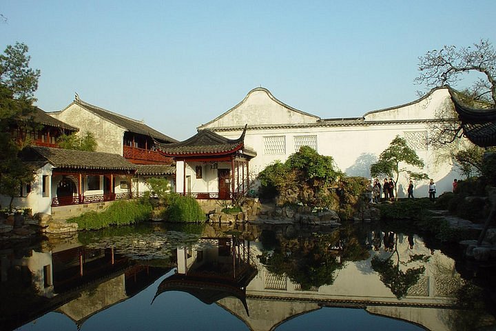 Tripadvisor Excursion Dune Journée à Suzhou De Shanghai Au Jardin Classique Ville Aquatique 6435