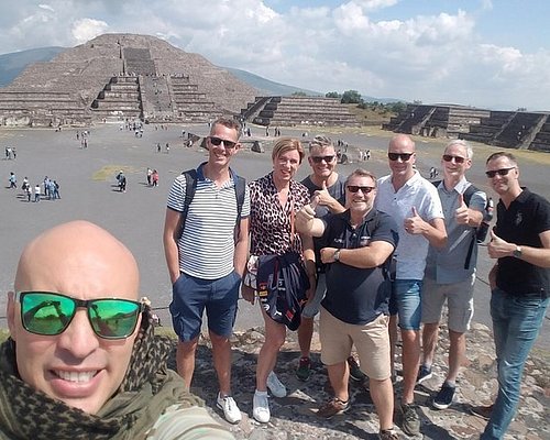 Private Tour Guides In Mexico City