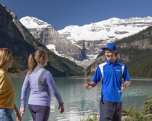 Best Lake Louise Vacation Packages