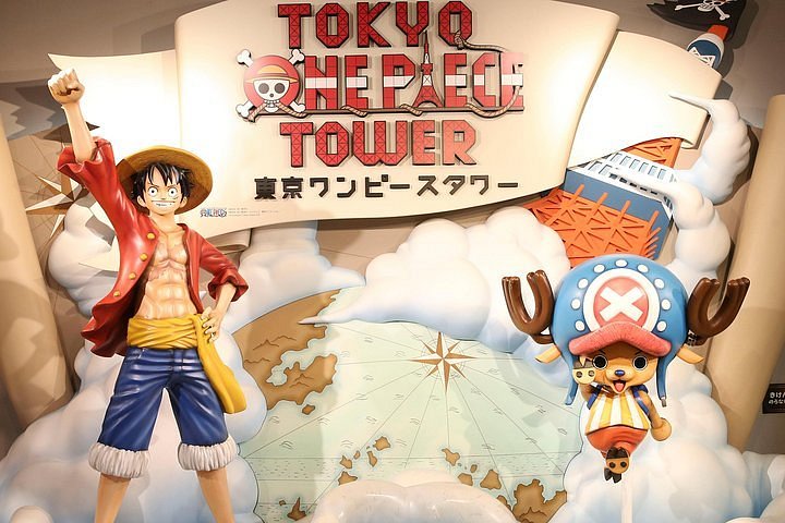 Onde posso pular em One Piece? –  - Nº 1 de estrelas