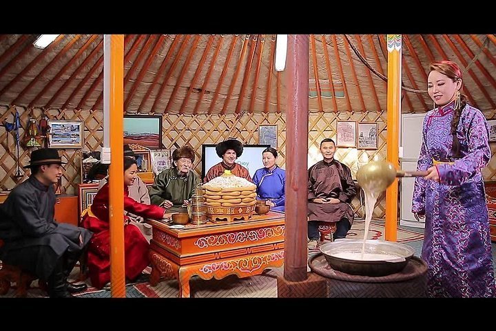 Mongolian Lunar New Year - Tsagaan Sar 2020 package tour