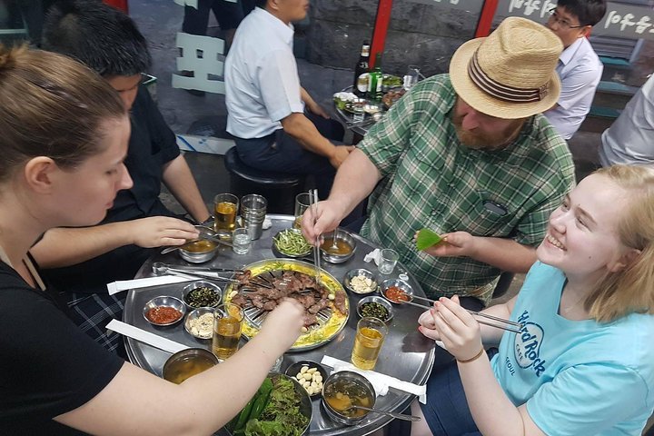 2023 Immersive Korean BBQ Market And Secret Pub Experience In Seoul   Caption 