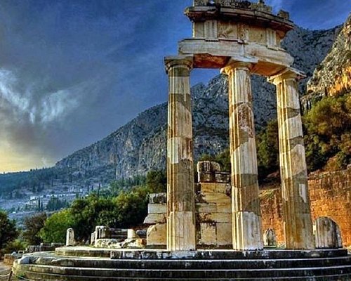 THE BEST Day Trips from Attica to Delphi (UPDATED 2024)