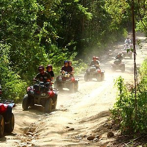 eco tour huatulco