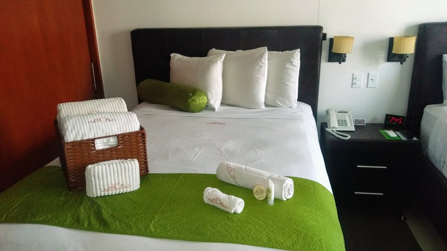Habitación Doble - Doble con amenidades