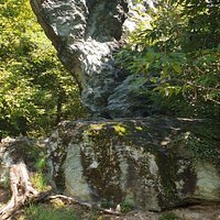 Sasso Di Preja Buia - Sesto Calende - VA