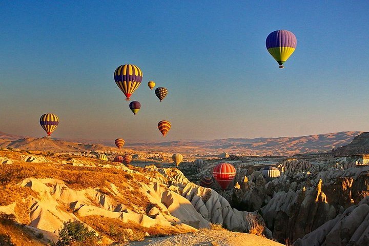 2024 Cappadocia 3 Day Tour from Antalya provided by Tours Antalya