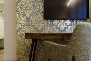 Zimmer und Suite