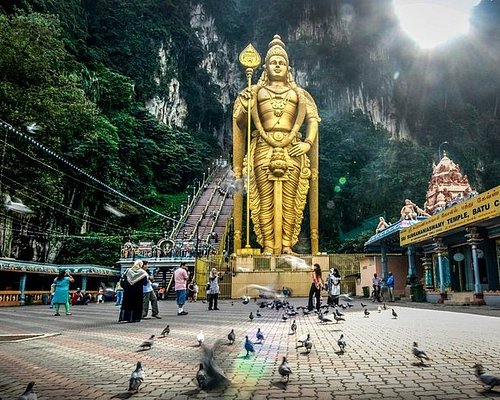 batu caves tour from singapore