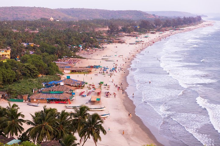 Arambol Beach North Goa | GOA