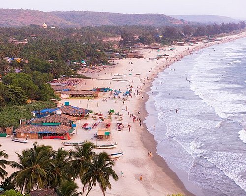 goa tours and packages