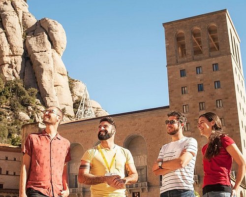 best tours of barcelona