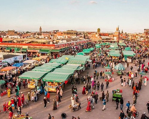 marrakech first trip