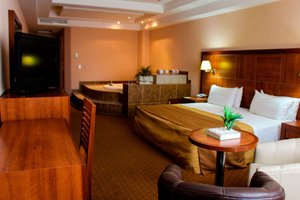 Habitación y suite