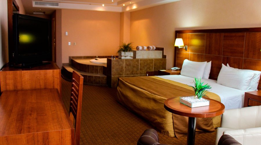 Habitación Junior Suite