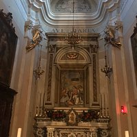 Facade and inside