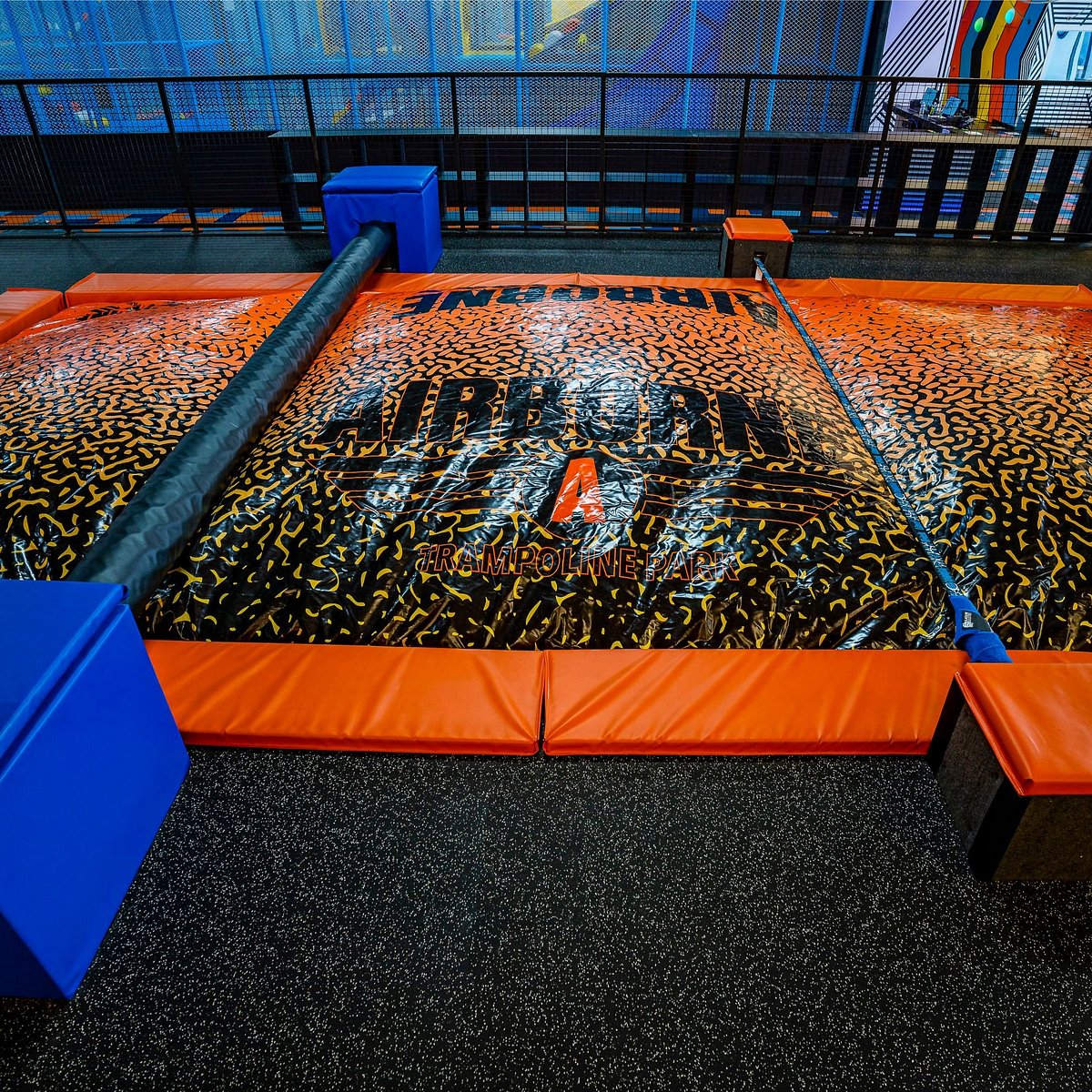 Jump To The Beat At Draper’s Airborne Trampoline Arena With Exclusive Coupons