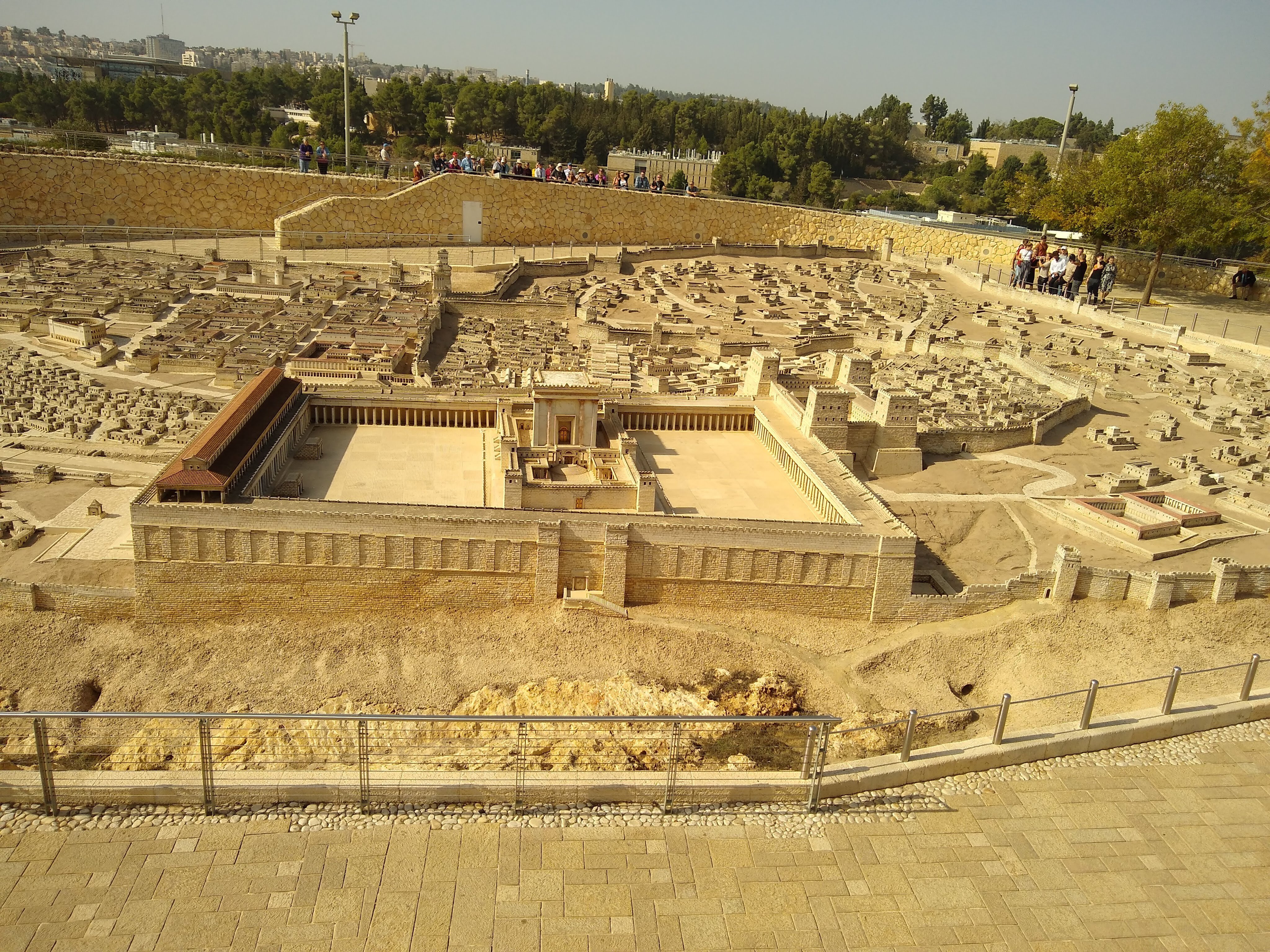 Rome to Jerusalem | The Israel Museum, Jerusalem