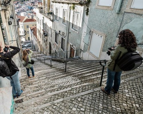 Tripadvisor, Tour Alfama e Mouraria - Os bairros mais antigos de Lisboa  fornecido pela Hi Lisbon Walking Tours