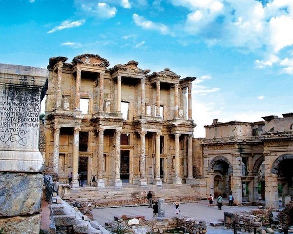 Antigua ciudad de Efeso (Selcuk) - Lo que se debe saber antes de viajar ...