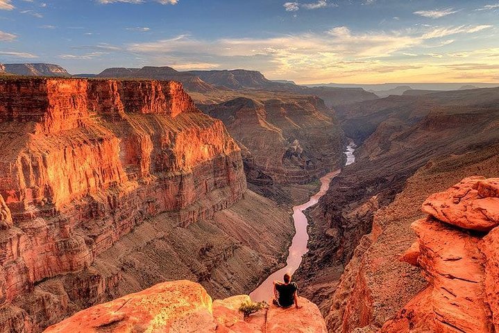 2024 Small Group Grand Canyon West Rim Day Trip from Las Vegas