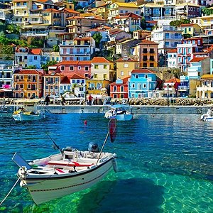boat trips from parga to corfu