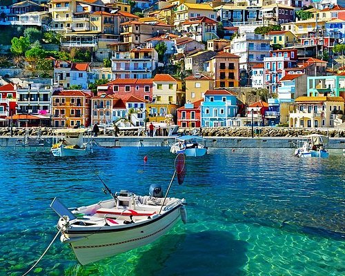 albania day trip from parga