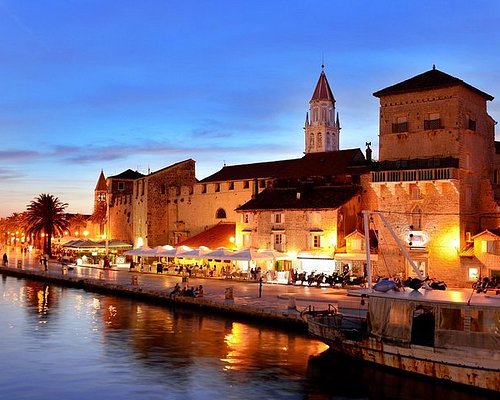 trips split croatia