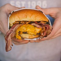 BBQ Bacon Cheeseburger
