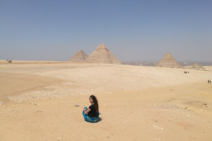 2024 Pyramids Of Giza Day Tour (cairo) Provided By Sons Of Ra