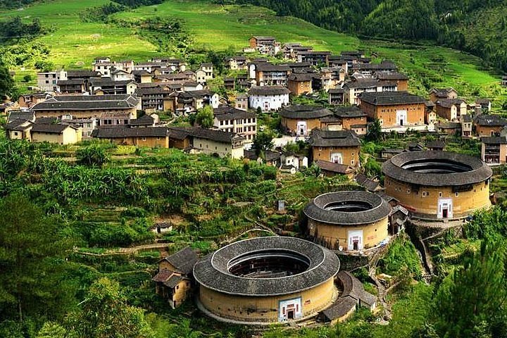 xiamen tulou day trip