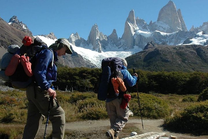 2024 Chalten Full Day Trekking Experience Laguna de los Tres