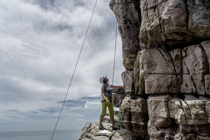 2023 The Authentic Longdong Rock Climbing from Taipei City (Private)