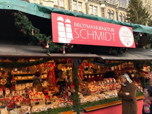 Christkindlmarkt РњСЋРЅС…РµРЅ