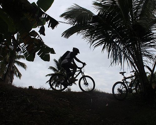 best bike trip places in kerala