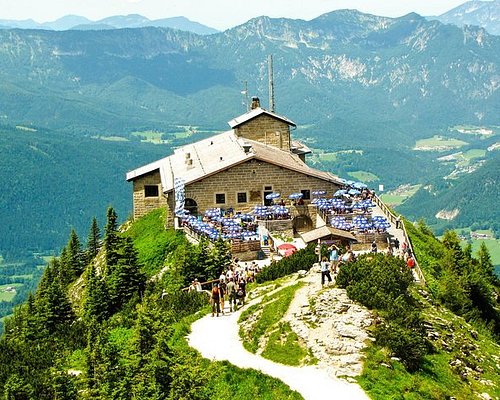 bavarian mountains tour