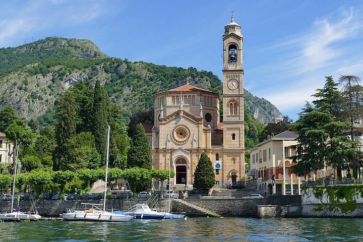 tour to como