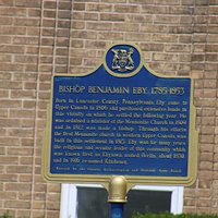 A plaque