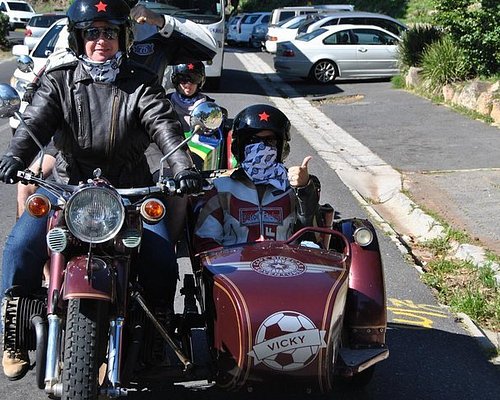 cape town motorbike tours