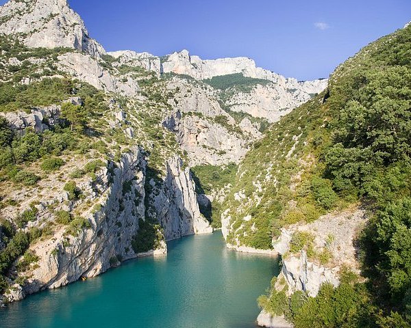 gorges du verdon tour from nice